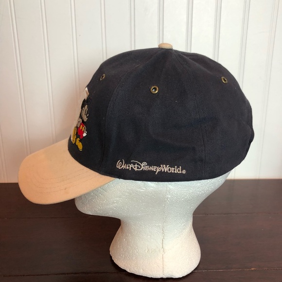 Disney Large M Mickey Cap - Picture 3 of 11